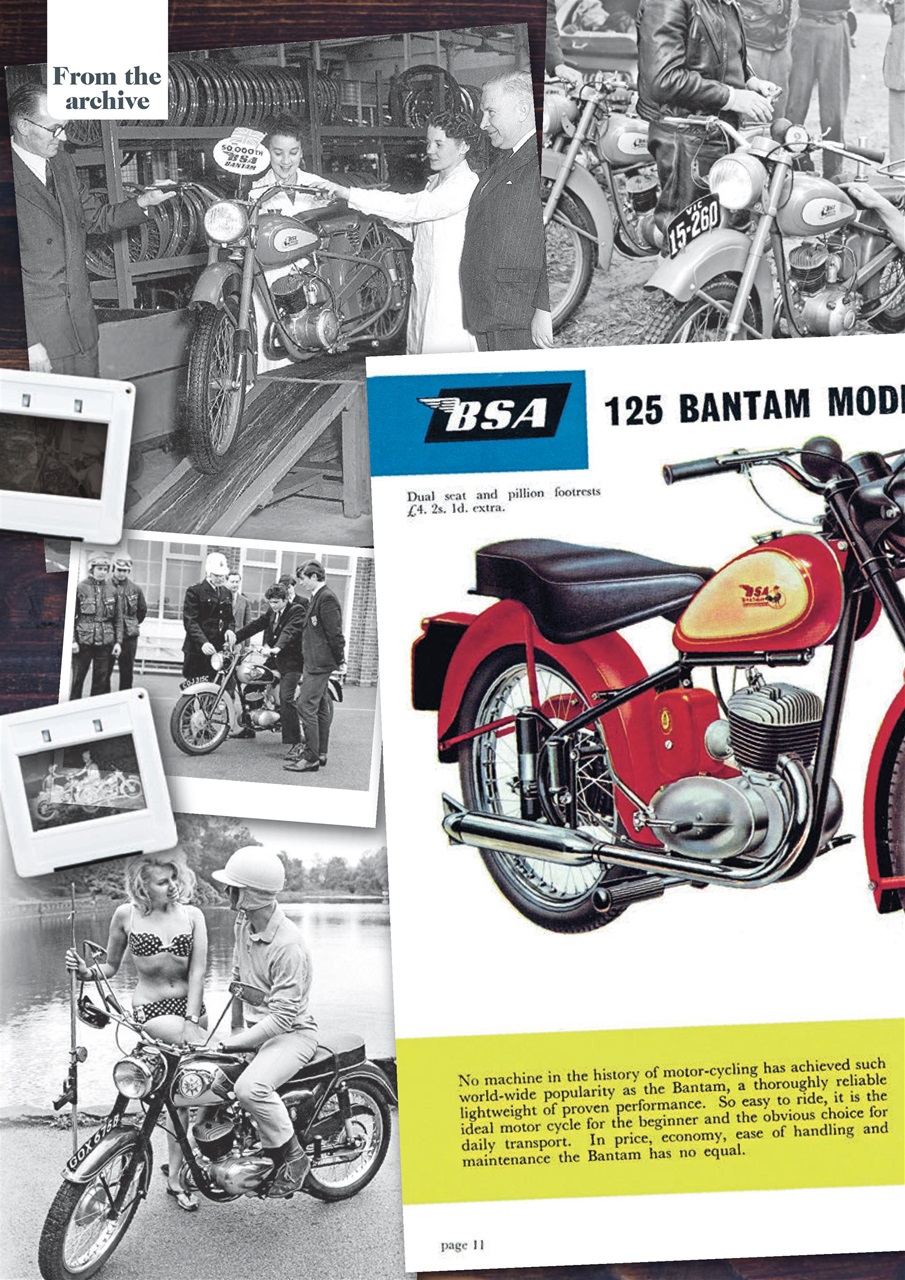 Classic Bike Guide Preview Pages