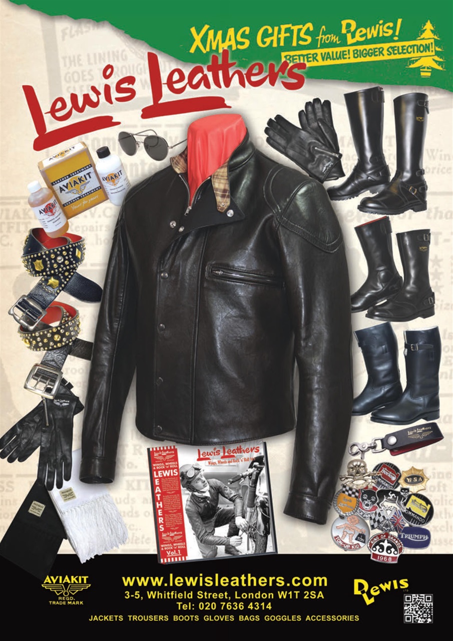 Classic Bike Guide Preview Pages