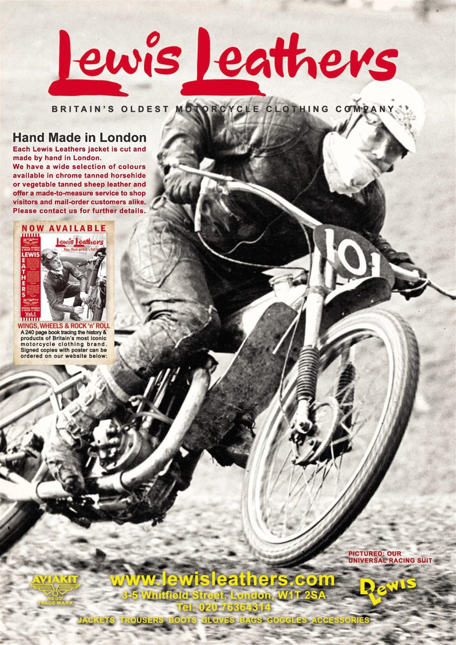 Classic Dirt Bike Preview Pages