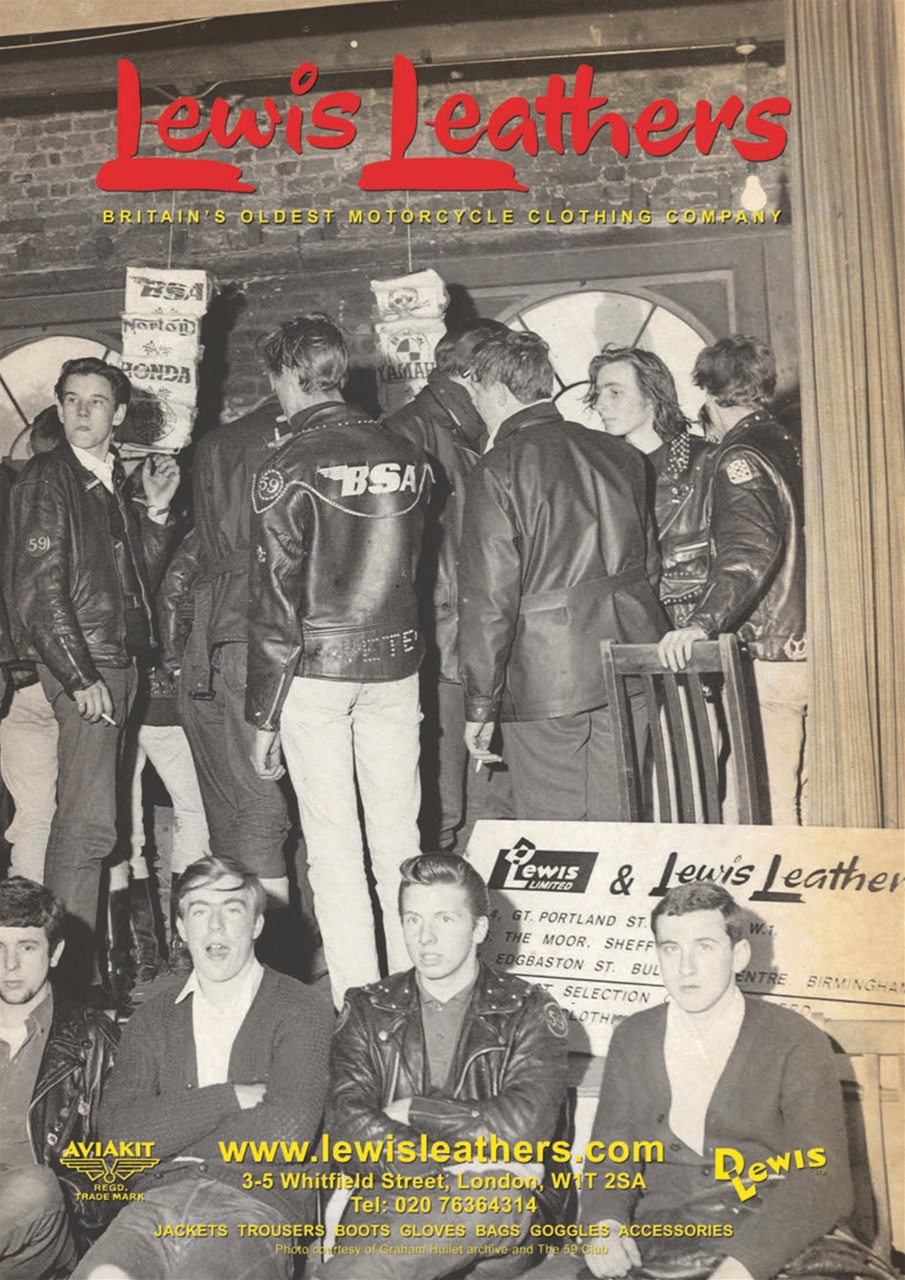 Classic Dirt Bike Preview Pages