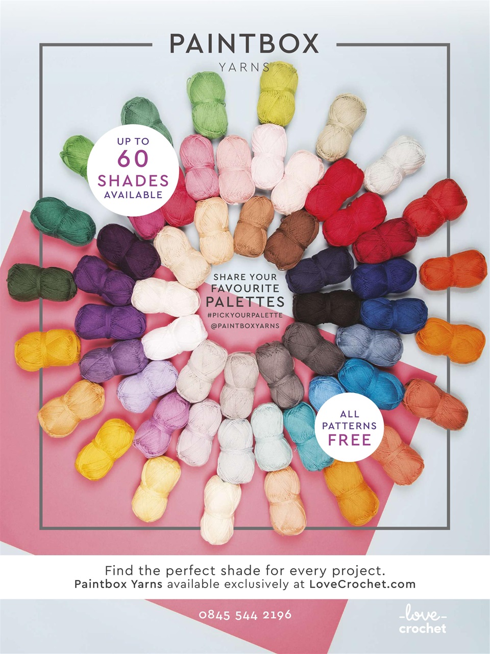 Simply Crochet Preview Pages