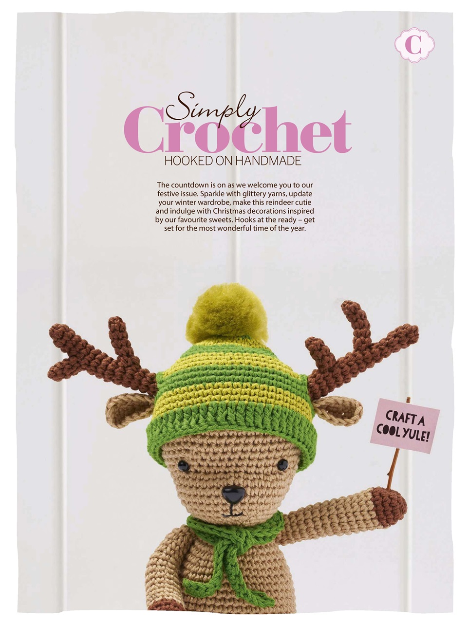 Simply Crochet Preview Pages
