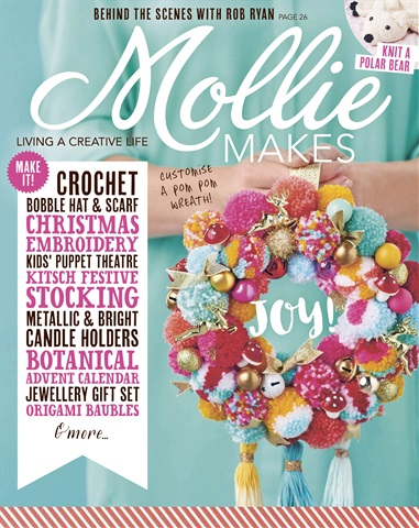 Mollie magazine issue Issue 72