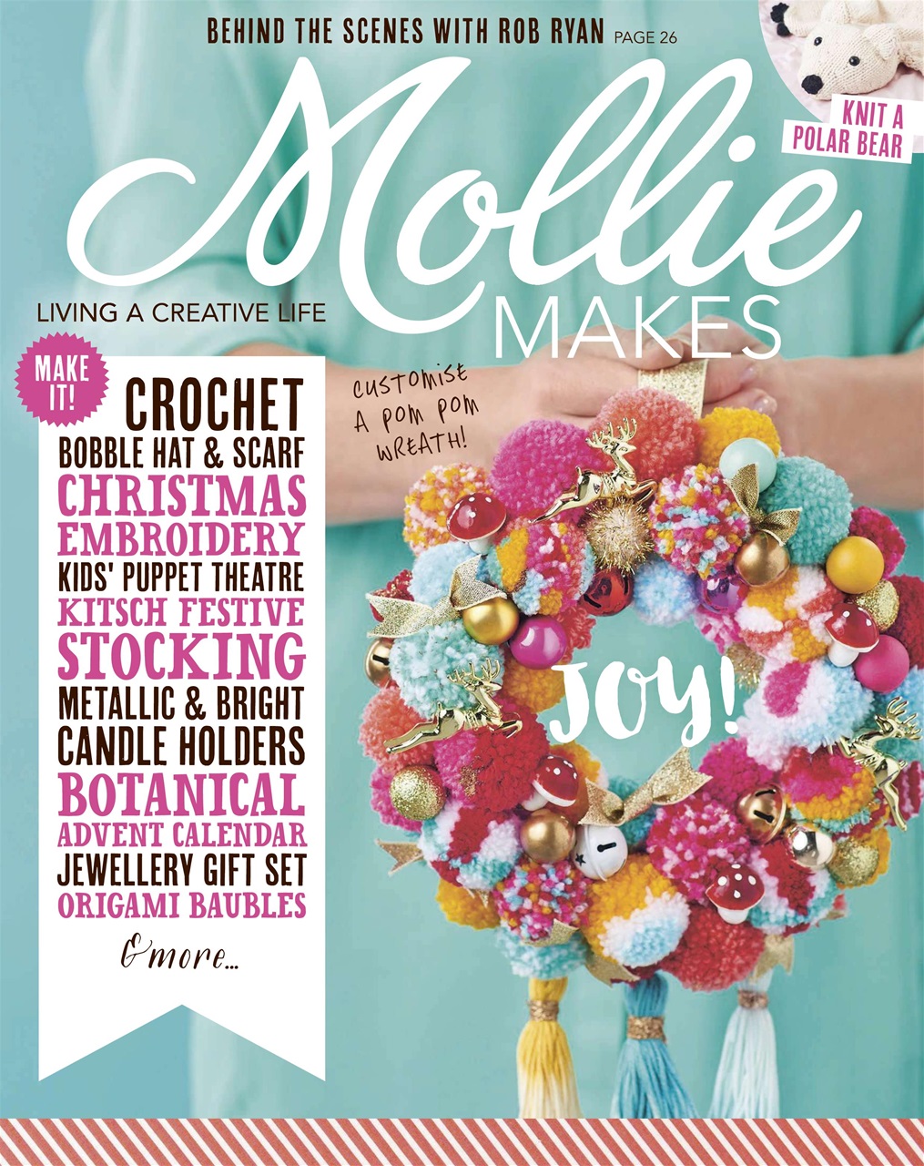 Mollie magazine Preview Pages