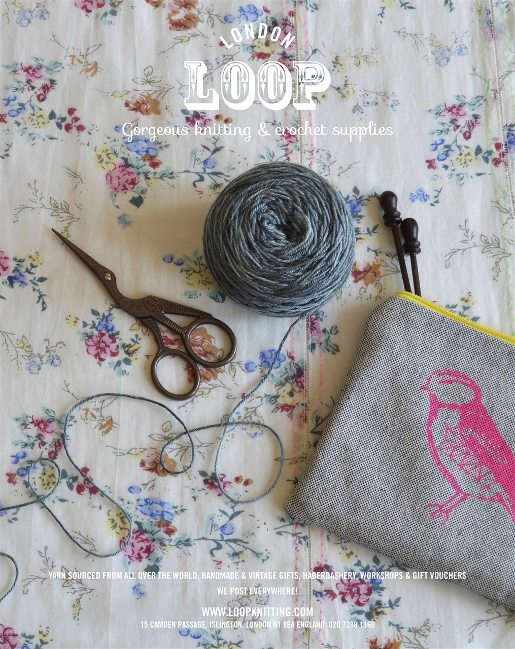 Mollie magazine Preview Pages