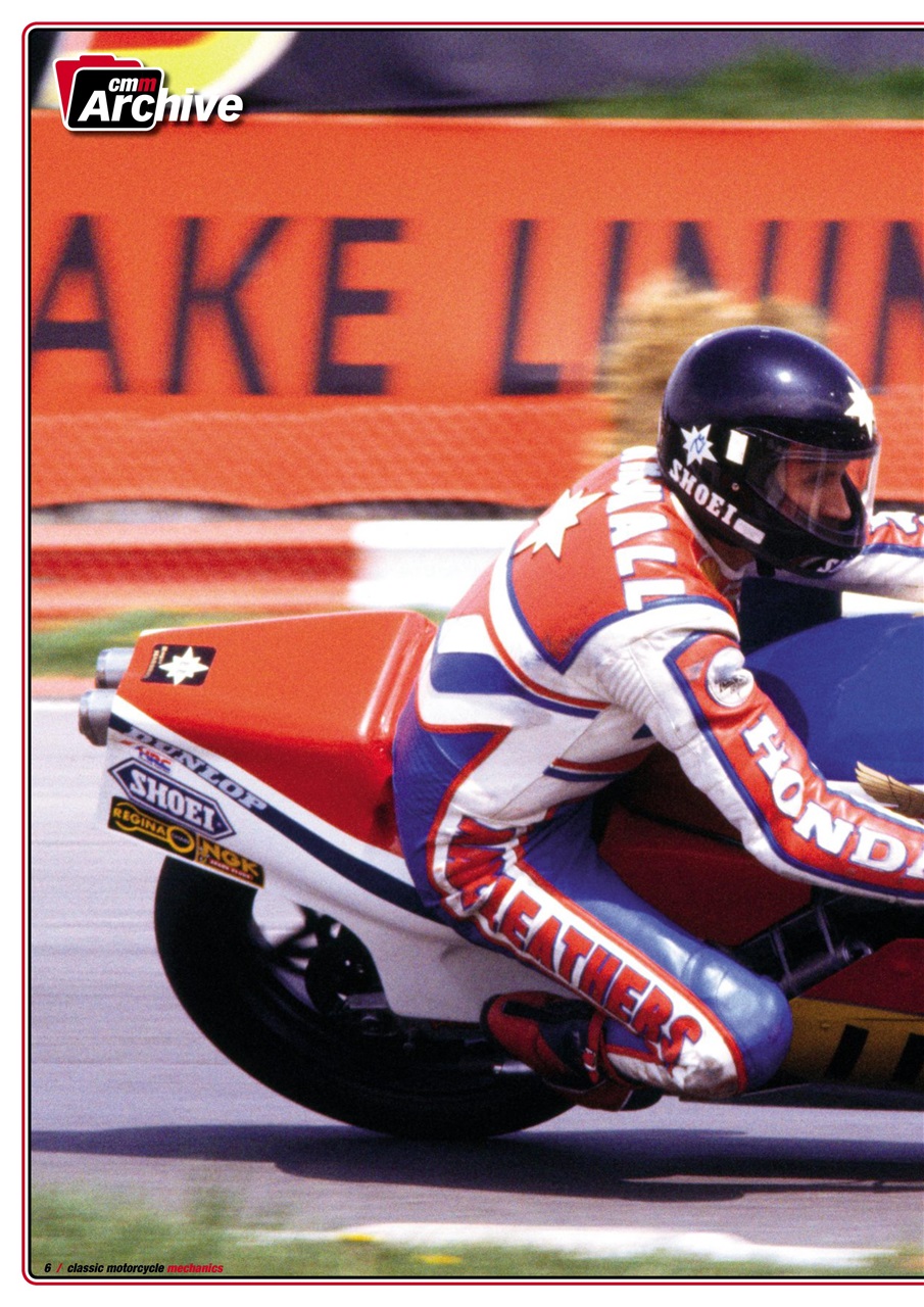 Classic Motorcycle Mechanics Preview Pages