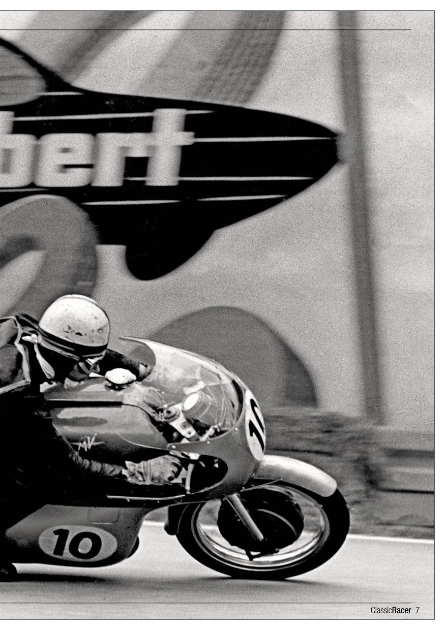 Classic Racer Preview Pages