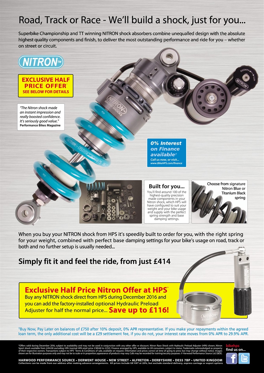 Fast Bikes Preview Pages