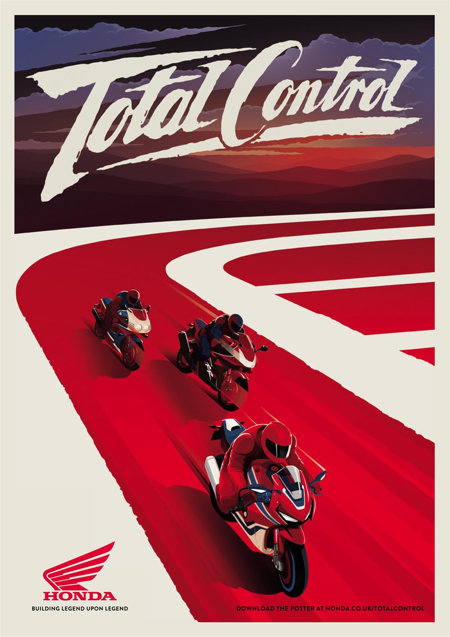 Fast Bikes Preview Pages