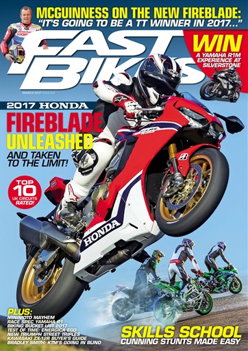 Fast Bikes issue 