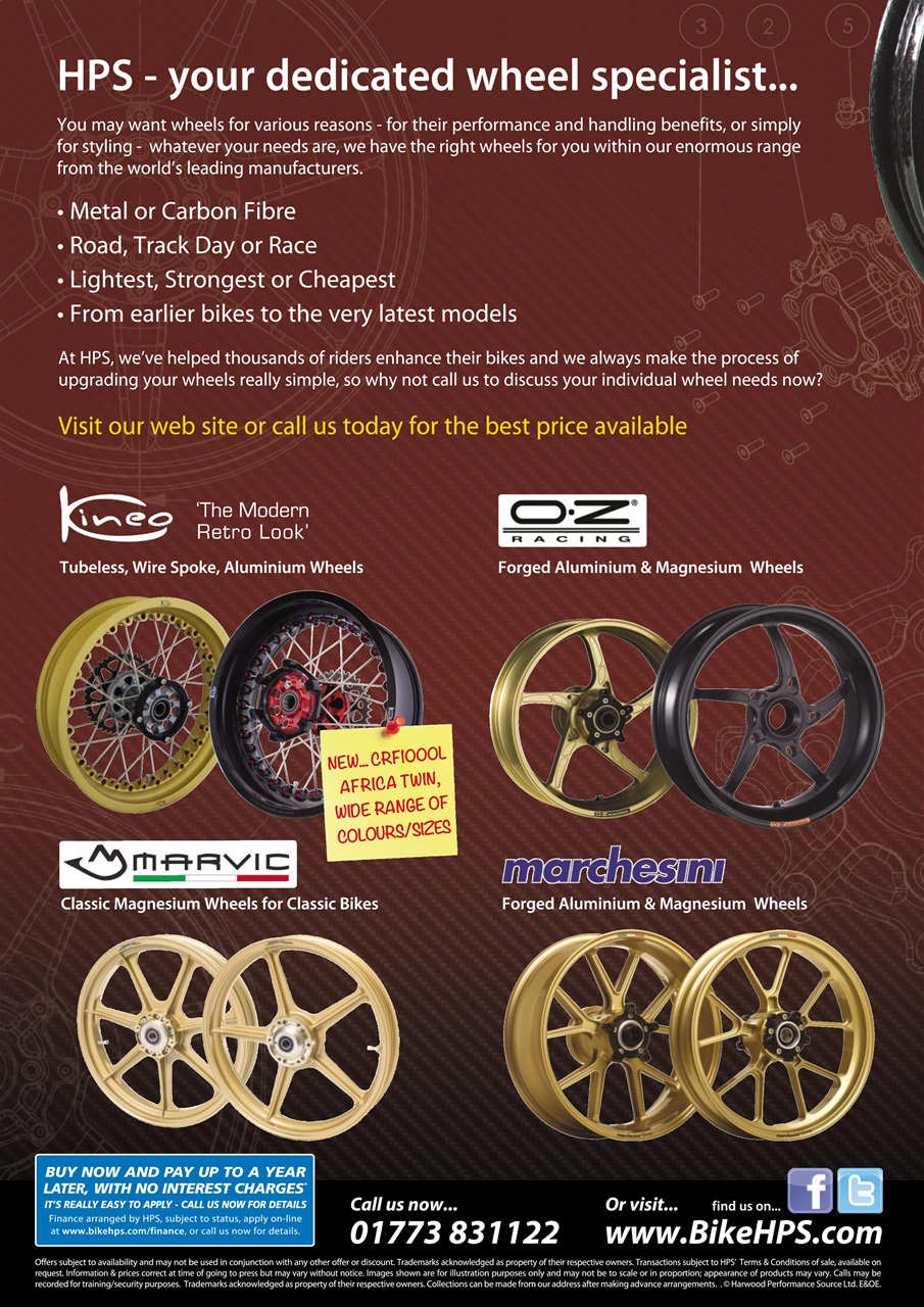 Fast Bikes Preview Pages