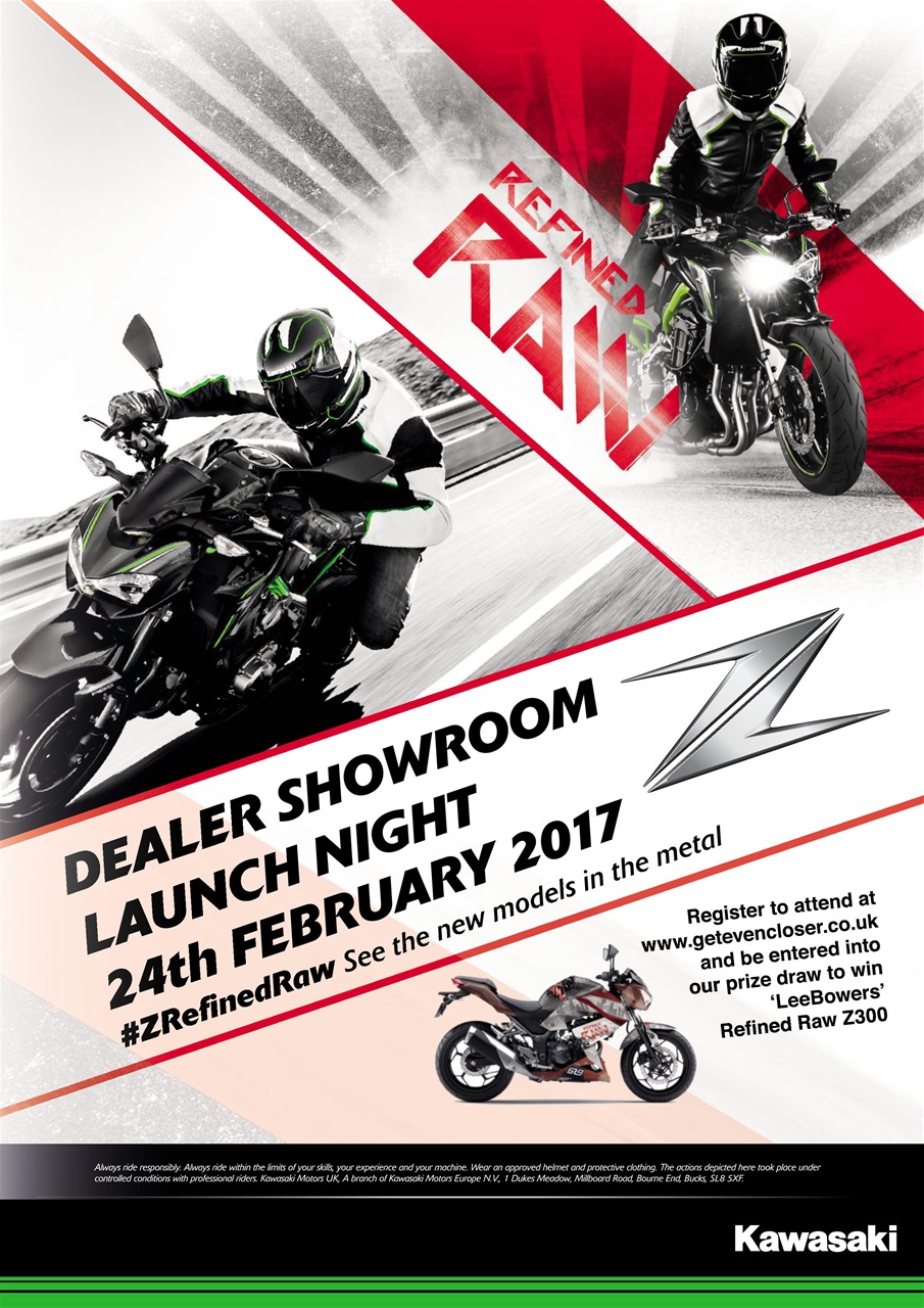 Fast Bikes Preview Pages