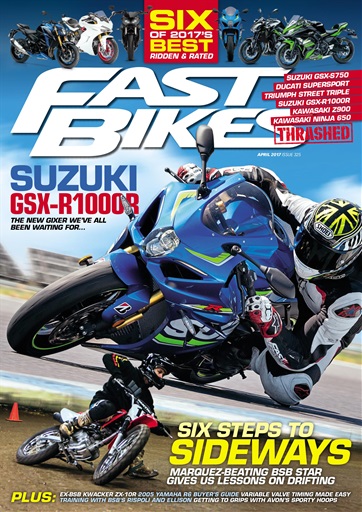Fast Bikes issue 