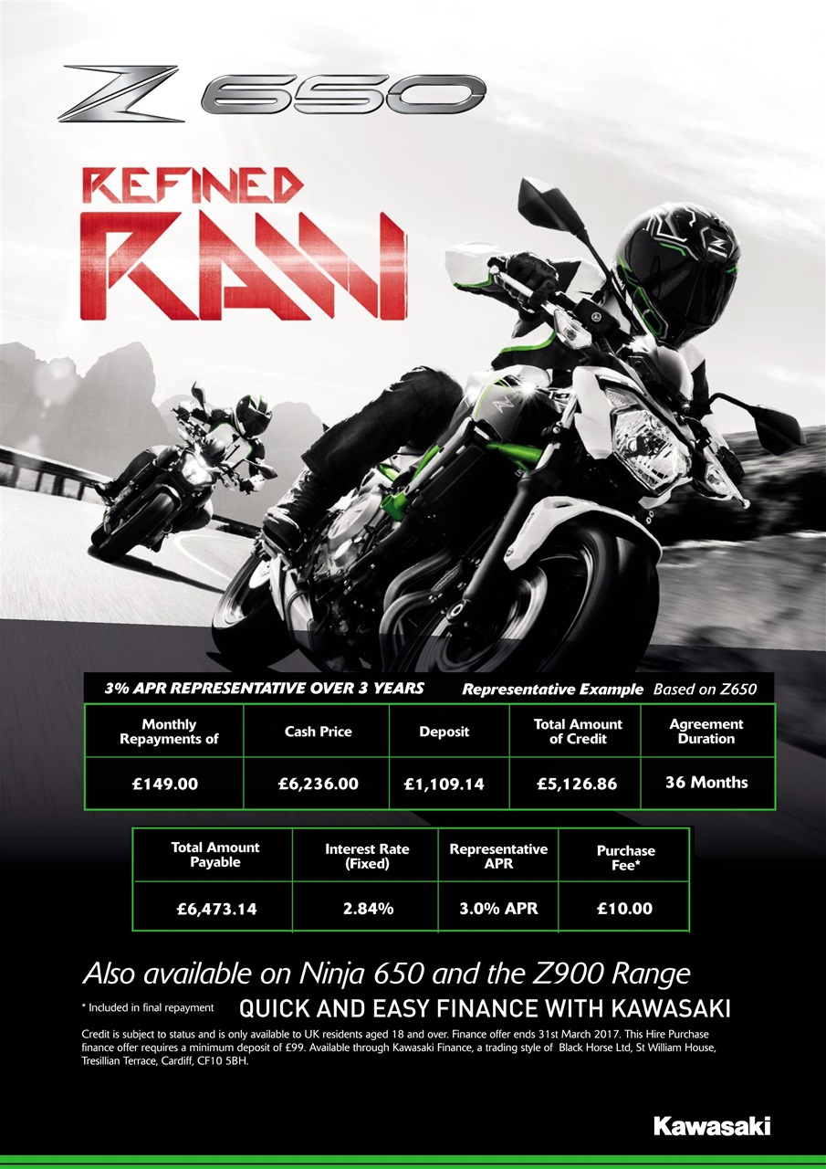 Fast Bikes Preview Pages