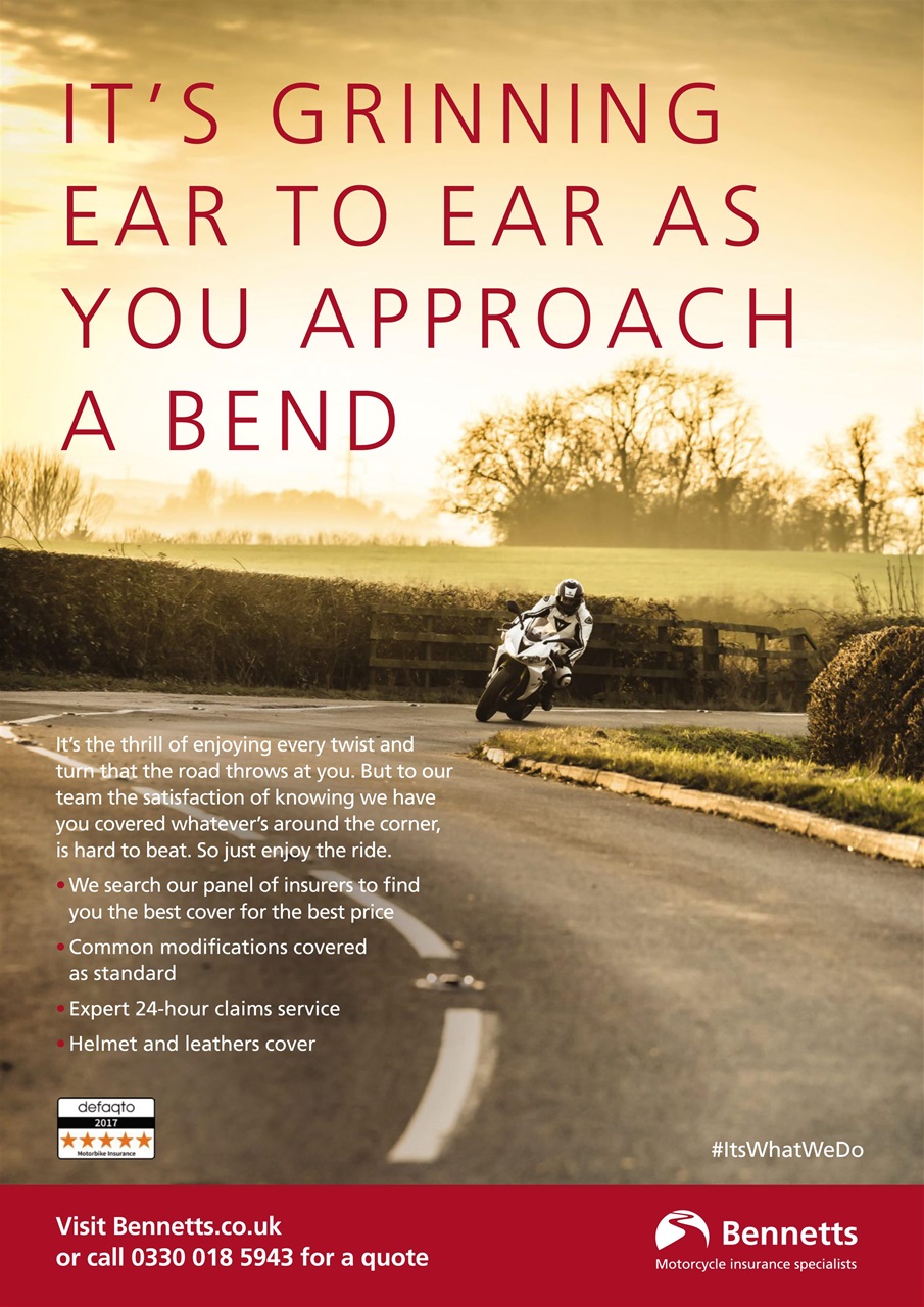 Fast Bikes Preview Pages