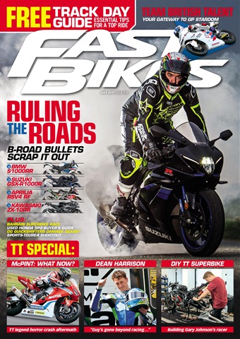 Fast Bikes issue Issue 328