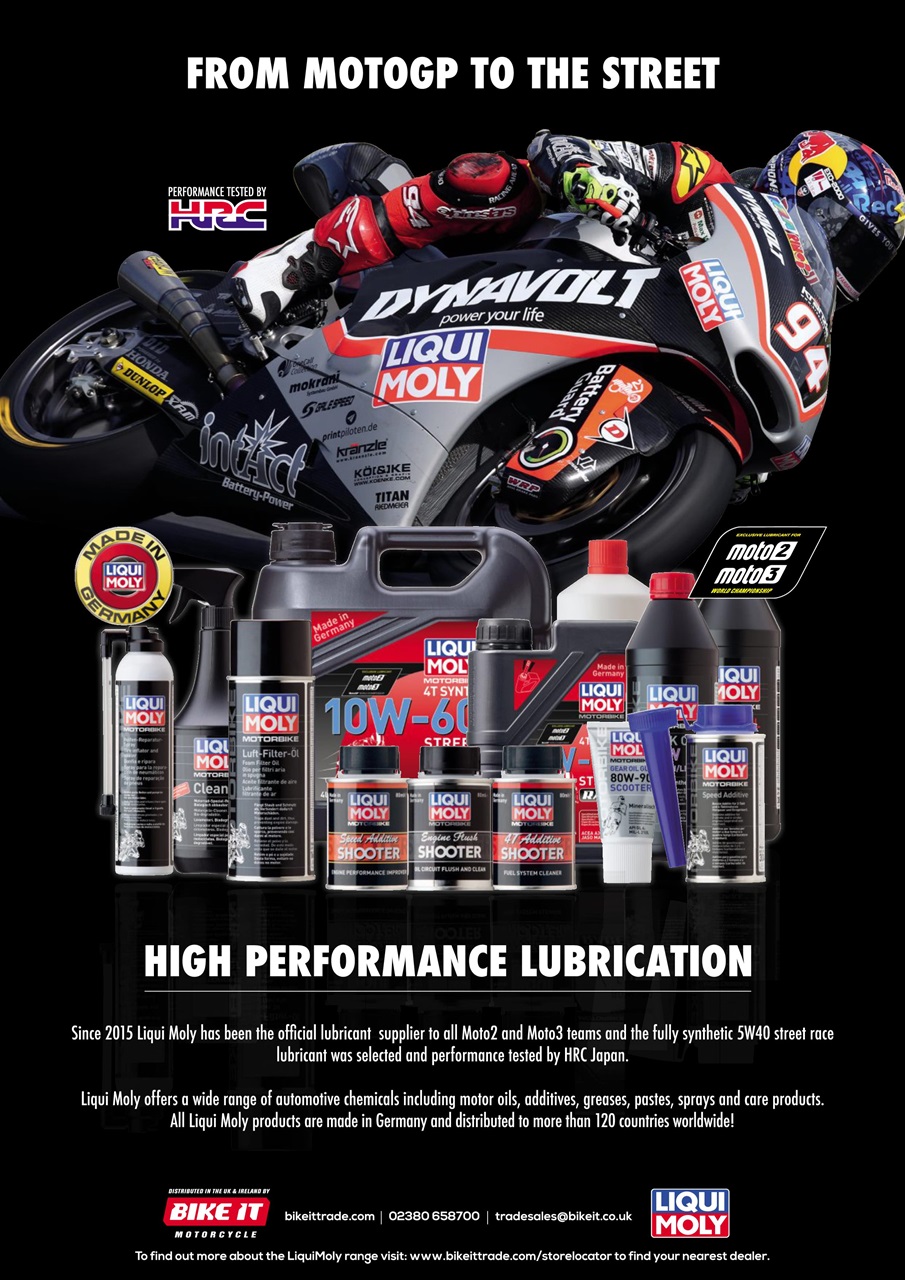 Fast Bikes Preview Pages