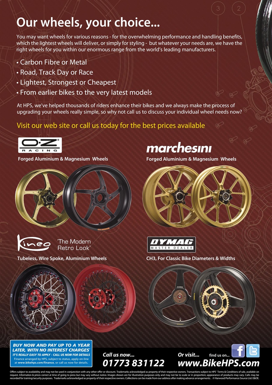 Fast Bikes Preview Pages