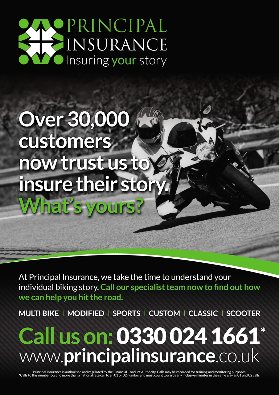 Fast Bikes Preview Pages