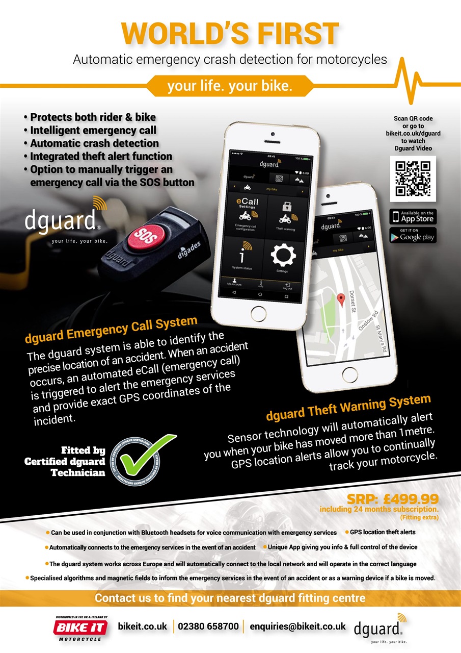 Fast Bikes Preview Pages