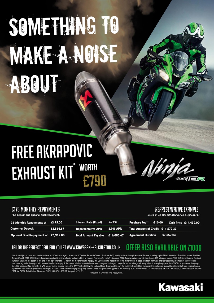 Fast Bikes Preview Pages