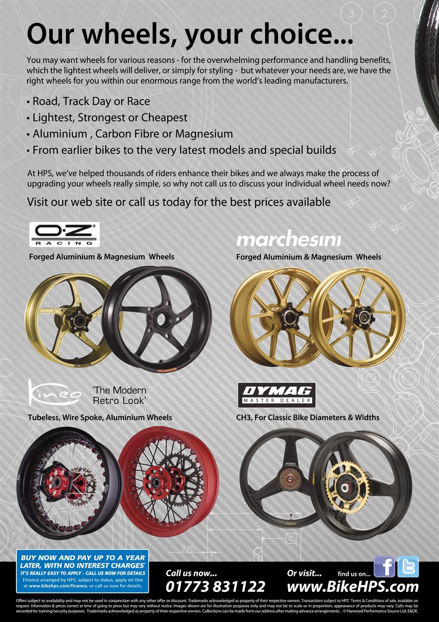 Fast Bikes Preview Pages