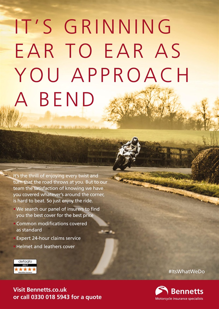 Fast Bikes Preview Pages