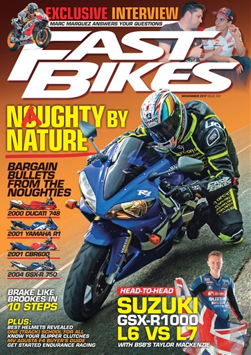 Fast Bikes issue 