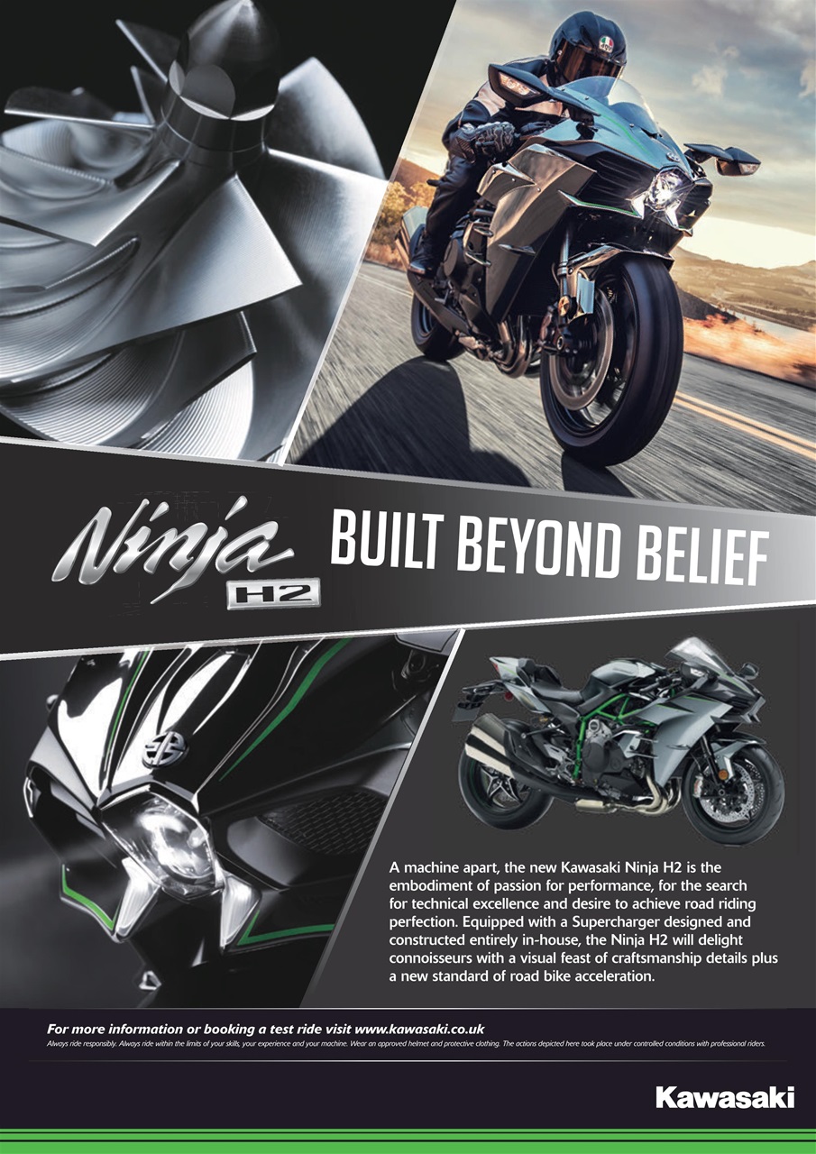 Fast Bikes Preview Pages