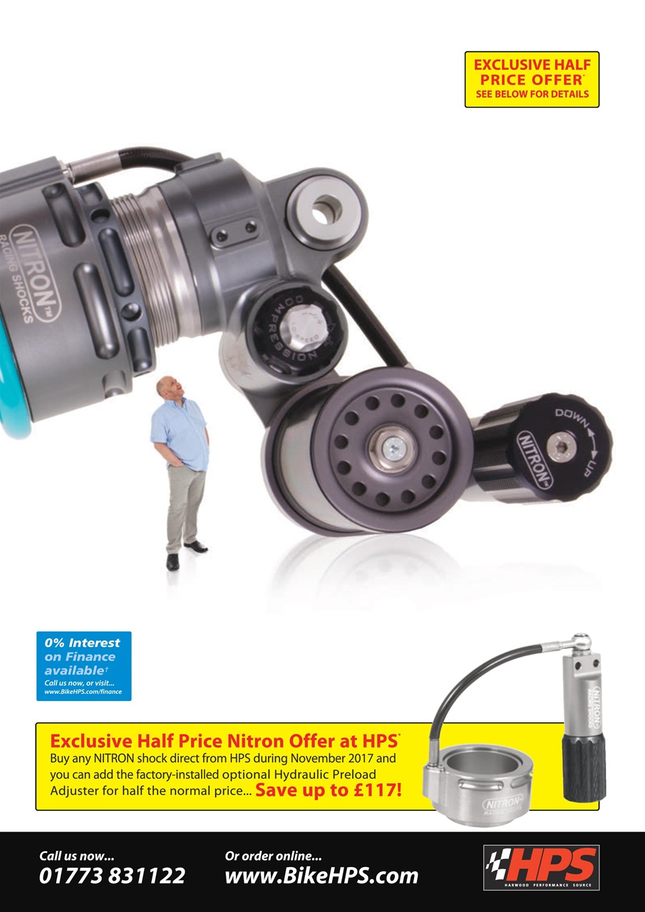 Fast Bikes Preview Pages