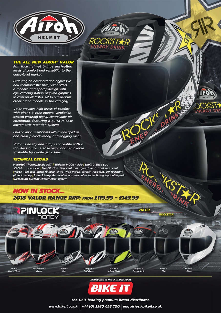 Fast Bikes Preview Pages