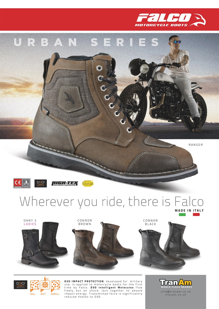 Fast Bikes Preview Pages