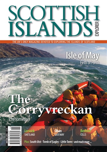 Scottish Islands Explorer issue 