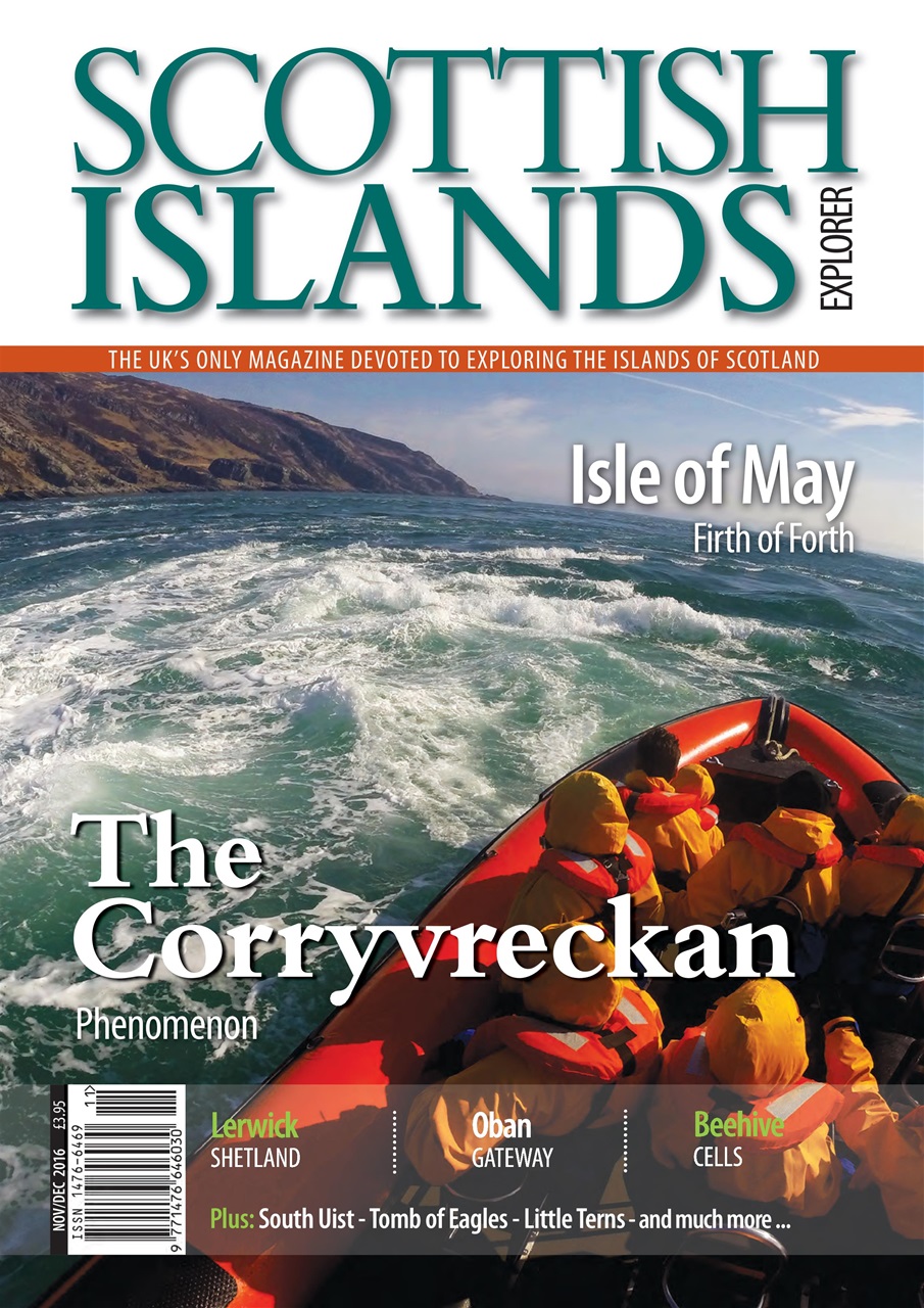 Scottish Islands Explorer Preview Pages