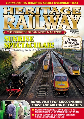 Heritage Railway issue 228