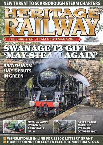 Heritage Railway issue 234