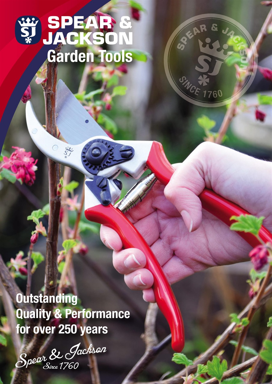 Kitchen Garden Magazine Preview Pages