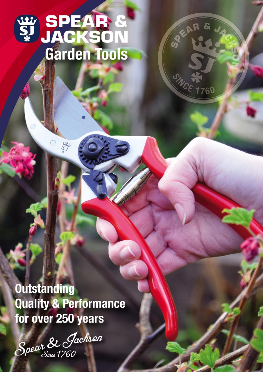 Kitchen Garden Magazine Preview Pages