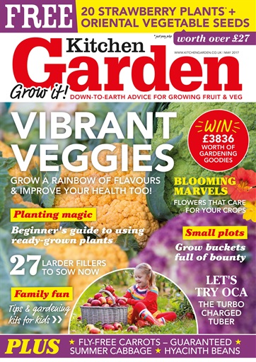 Kitchen Garden Magazine issue 