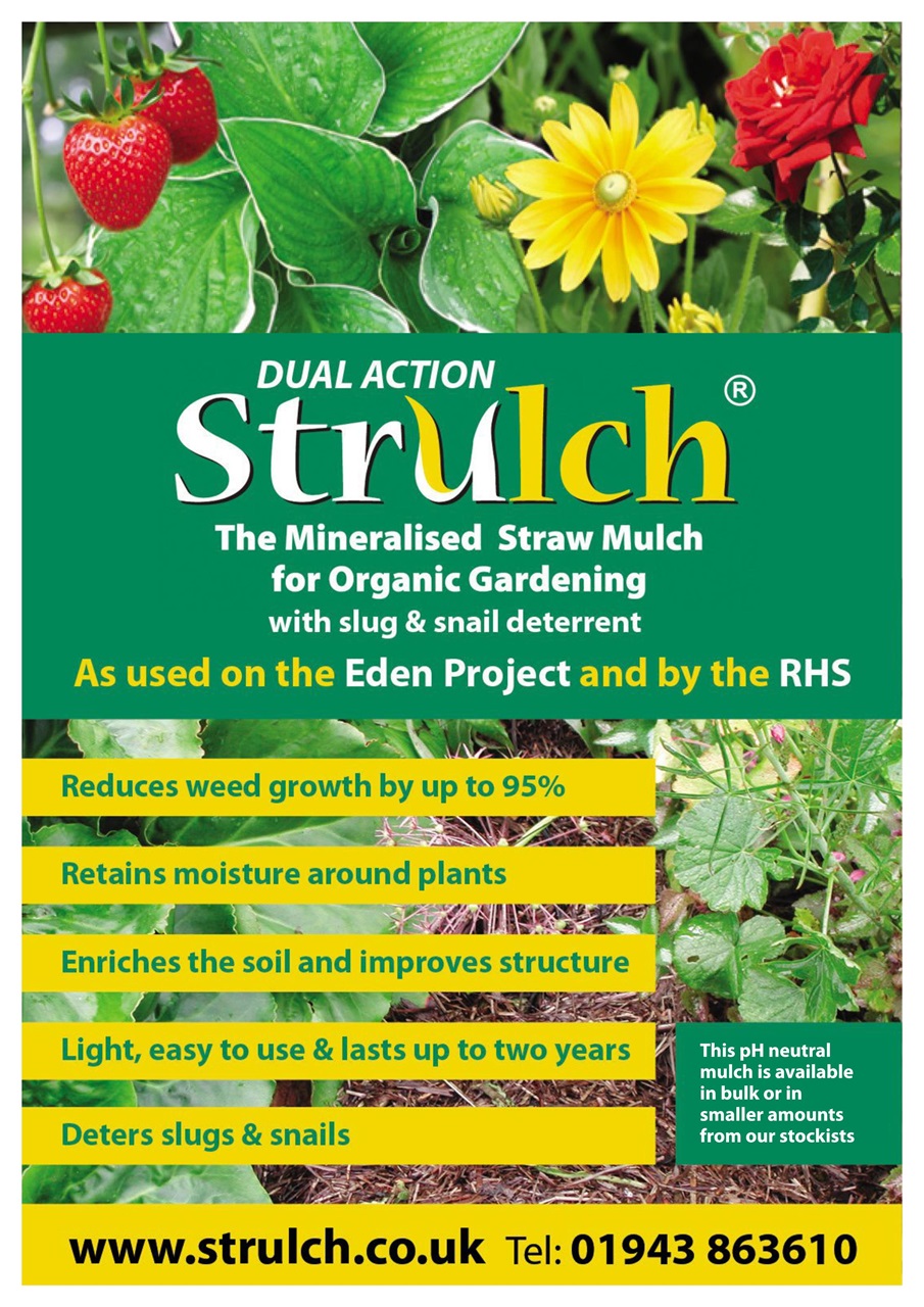 Kitchen Garden Magazine Preview Pages