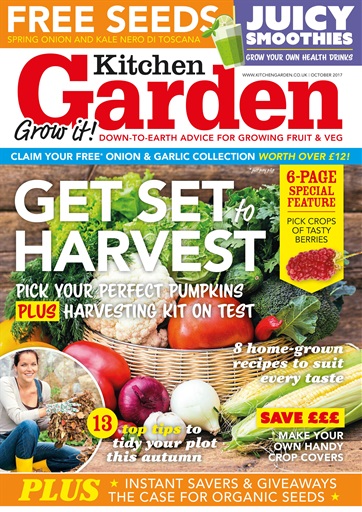 Kitchen Garden Magazine issue 