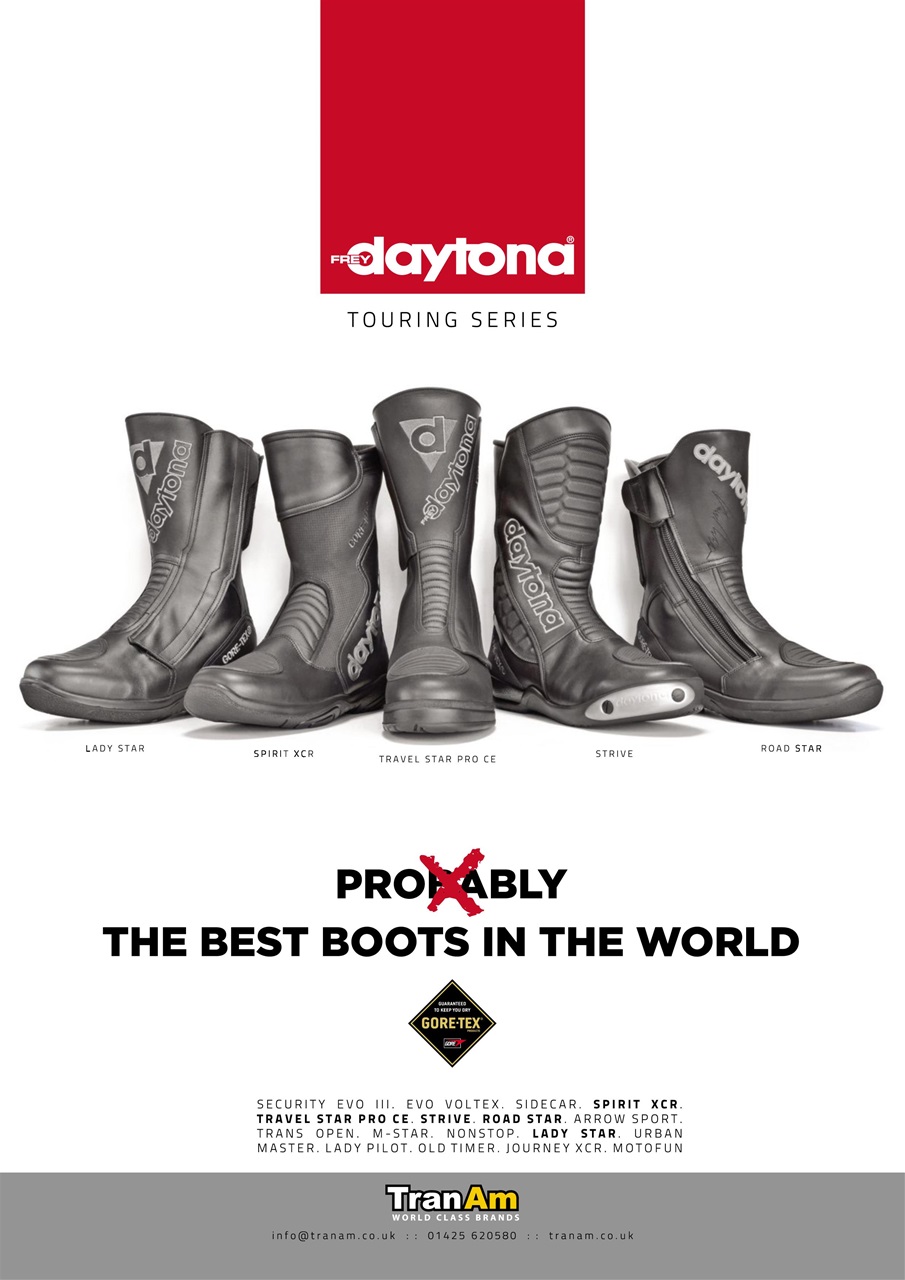 Motorcycle Sport & Leisure Preview Pages