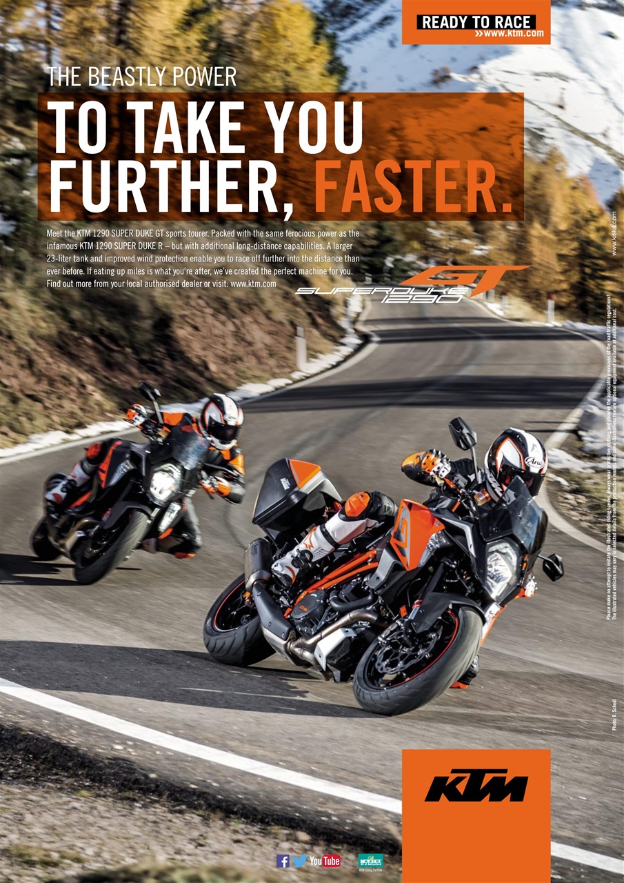 Motorcycle Sport & Leisure Preview Pages