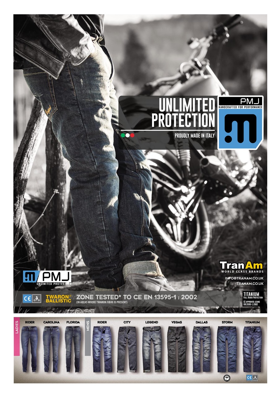 Motorcycle Sport & Leisure Preview Pages