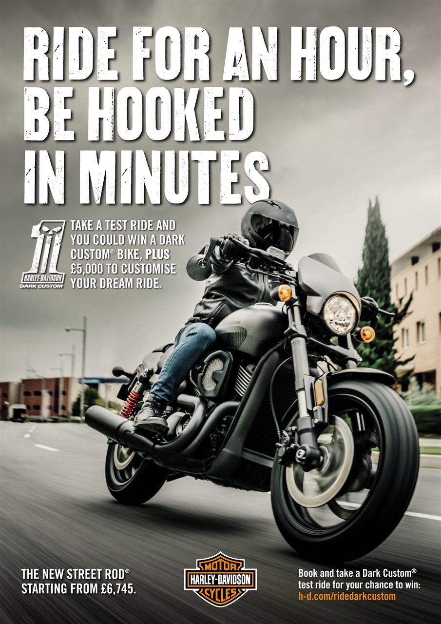 Motorcycle Sport & Leisure Preview Pages