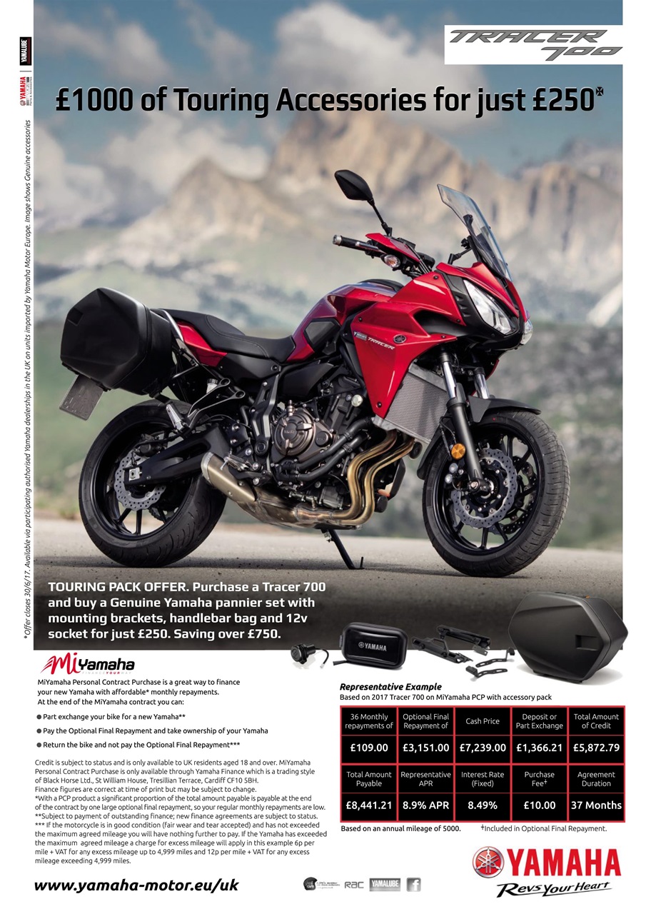 Motorcycle Sport & Leisure Preview Pages