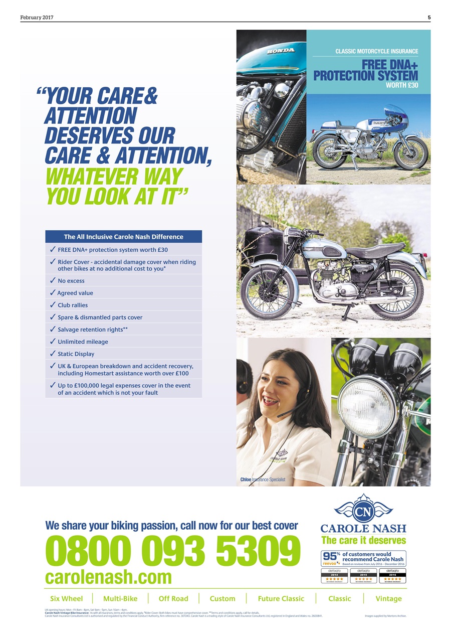 Old Bike Mart Preview Pages