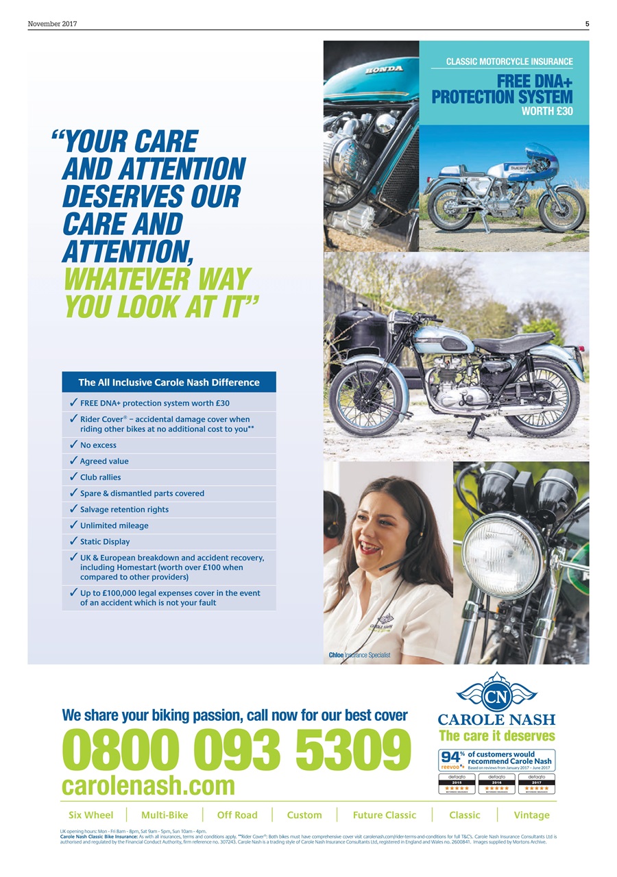 Old Bike Mart Preview Pages