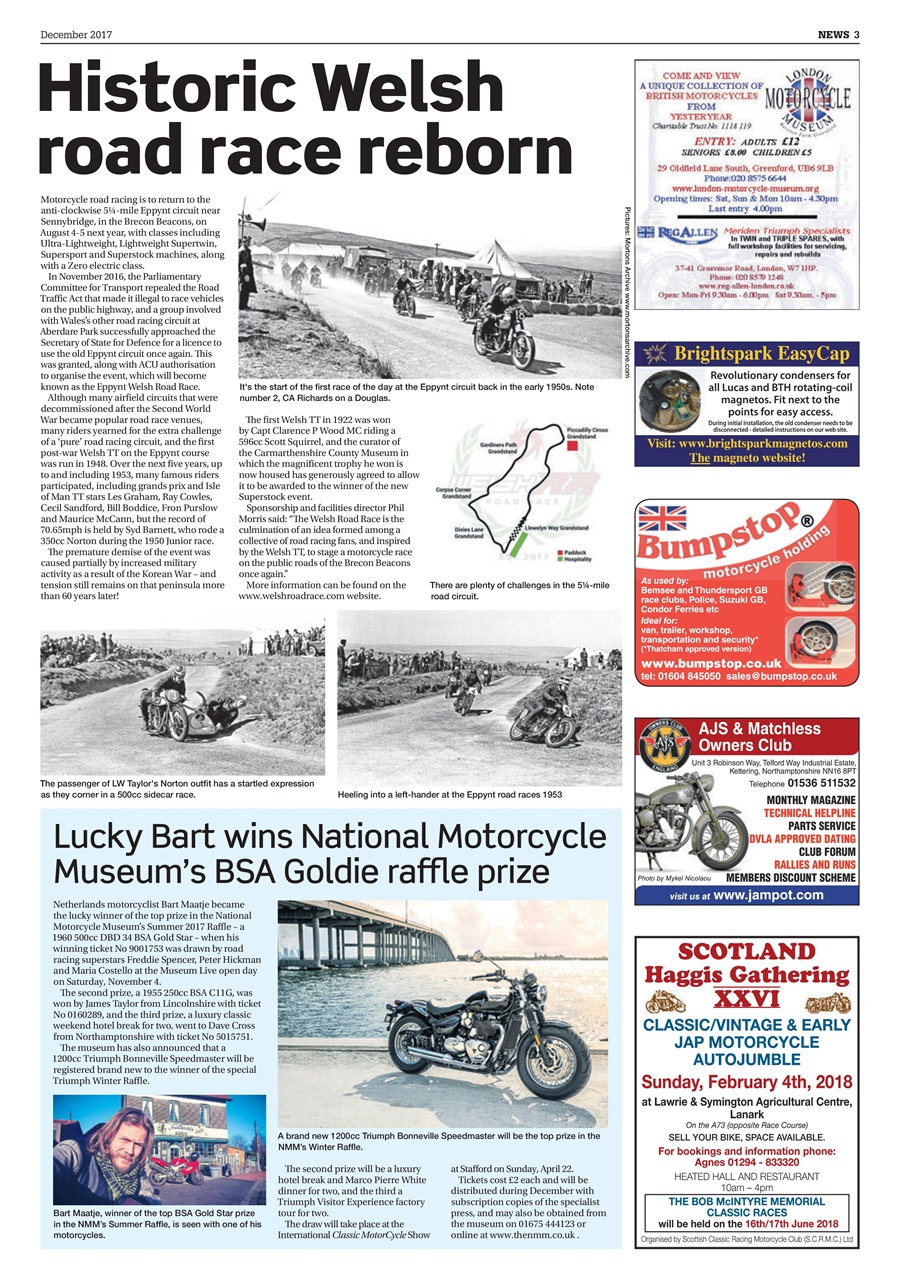 Old Bike Mart Preview Pages
