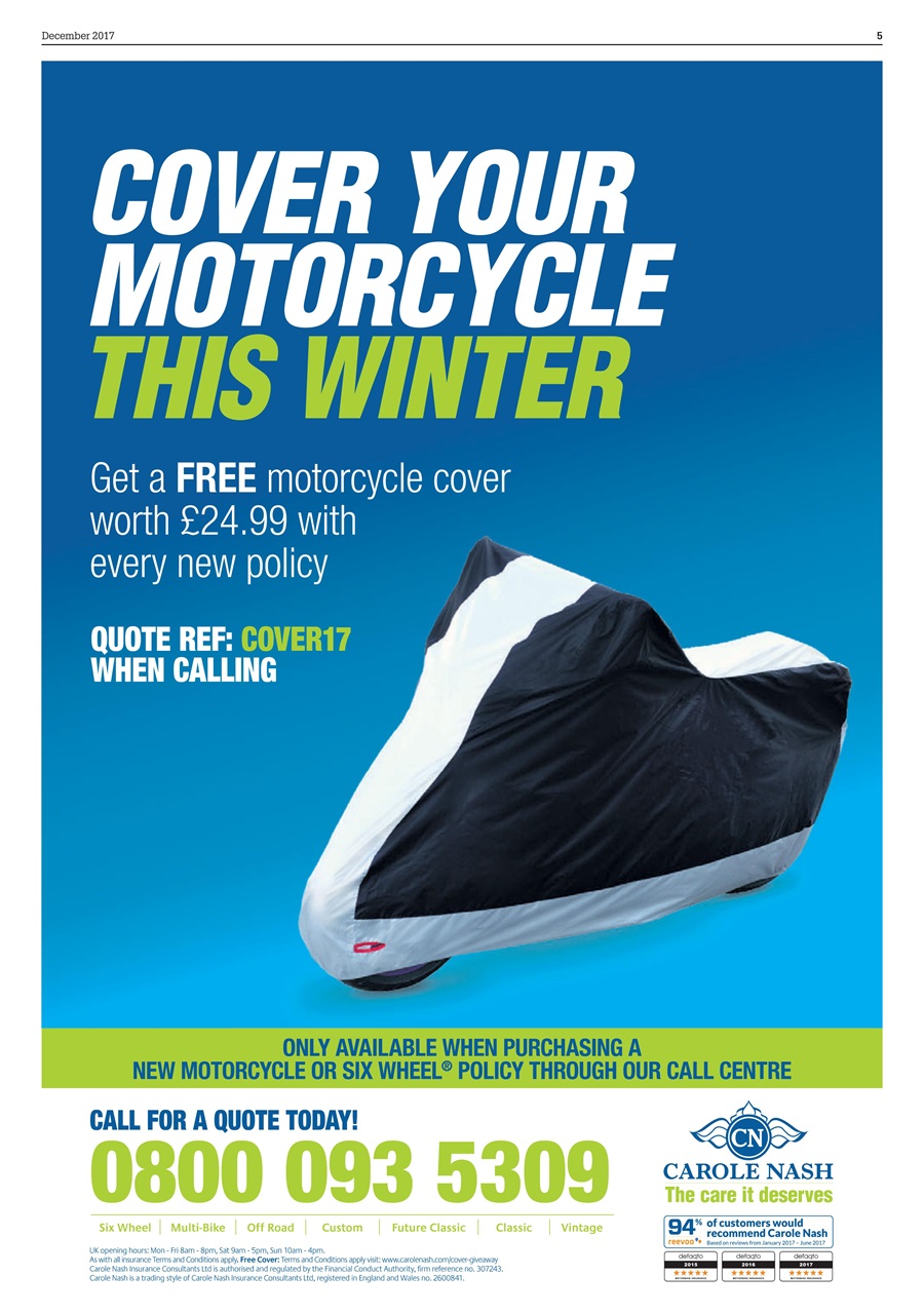 Old Bike Mart Preview Pages